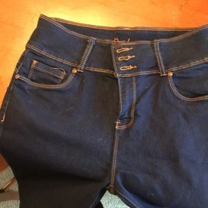 Bamboo skinny jegging size 13/14